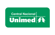 Logomarca da Unimed Nacional que é um dos clientes da Magma Digital